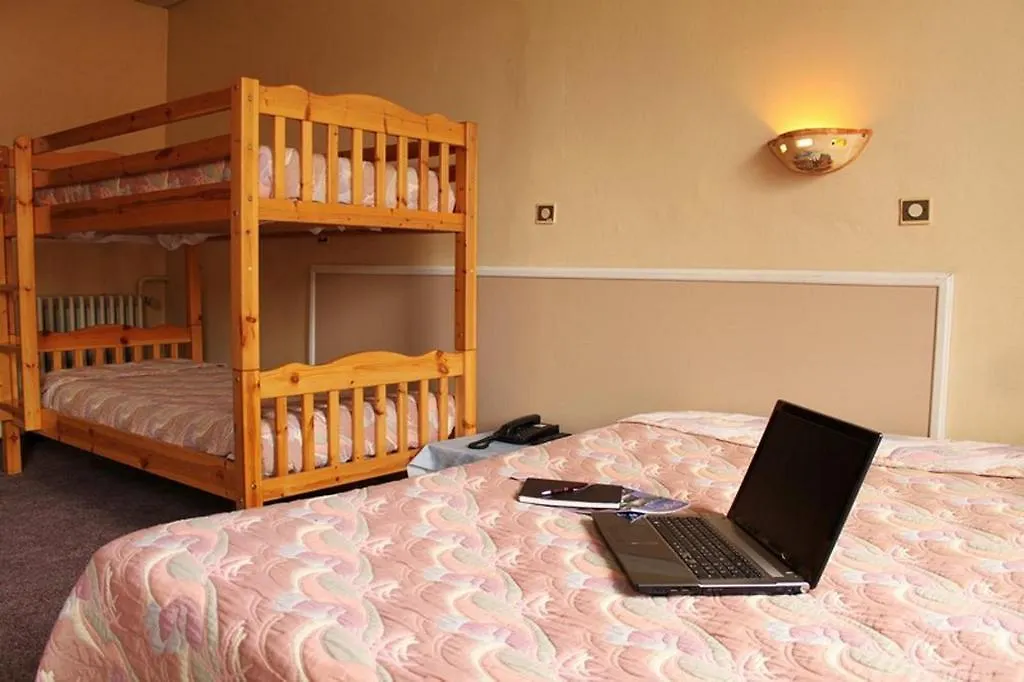 Hotel L'Aiglon Digne-les-Bains