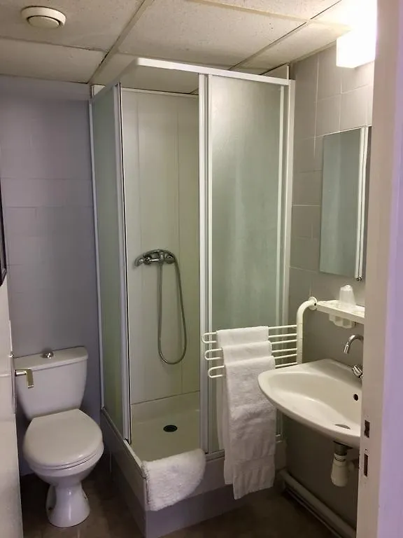Hotel L'Aiglon Digne-les-Bains