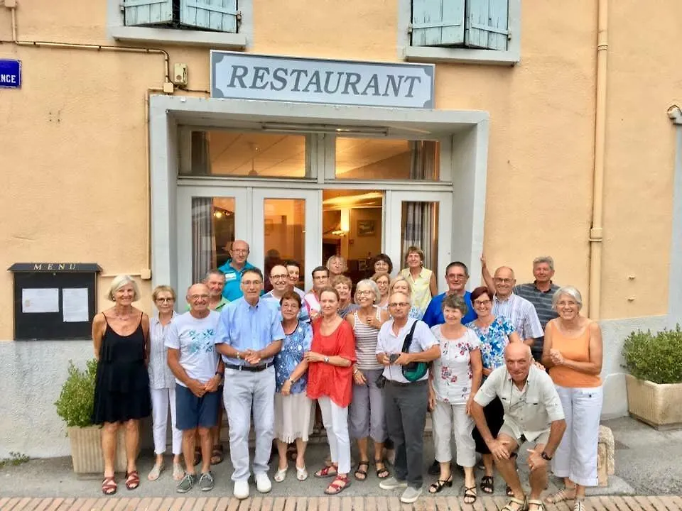 **  Hotel L'Aiglon Digne-les-Bains France