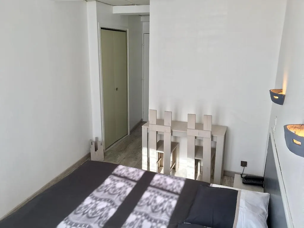 Hotel L'Aiglon Digne-les-Bains