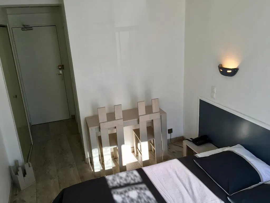 Hotel L'Aiglon Digne-les-Bains
