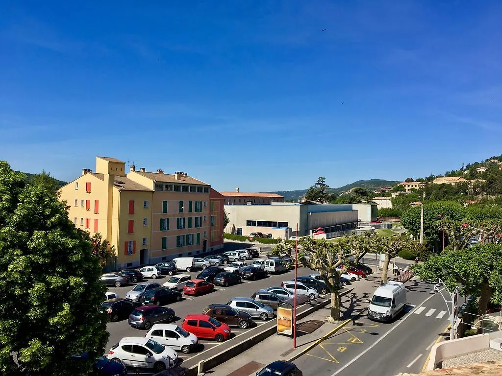Hotel L'Aiglon Digne-les-Bains