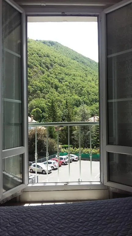 Hotel L'Aiglon Digne-les-Bains