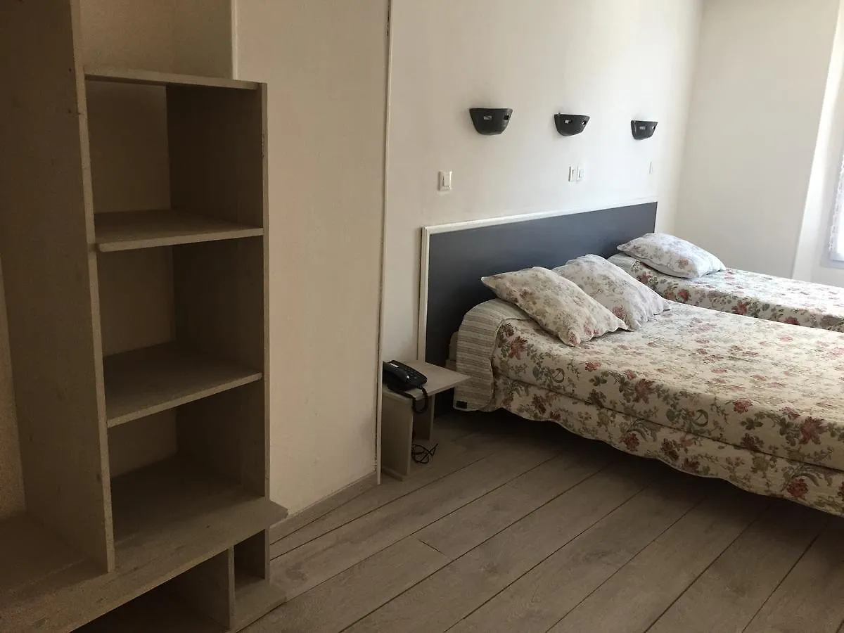 Hotel L'Aiglon Digne-les-Bains