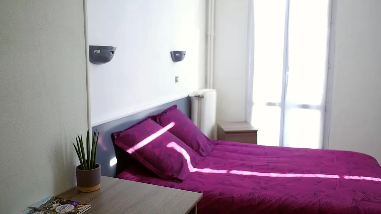 Hotel L'Aiglon Digne-les-Bains