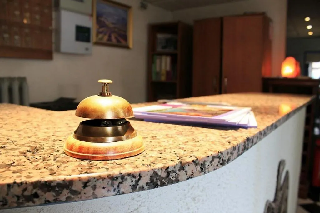 Hotel L'Aiglon Digne-les-Bains