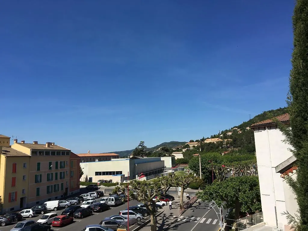 Hotel L'Aiglon Digne-les-Bains
