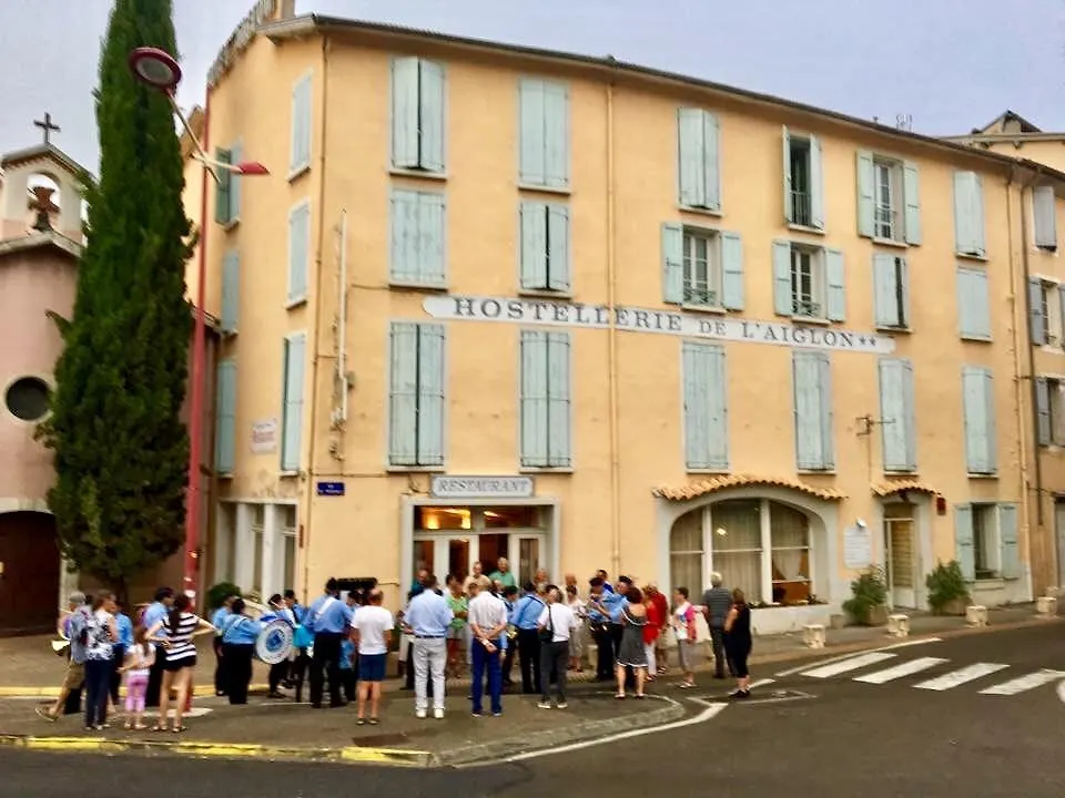 Hotel L'Aiglon Digne-les-Bains