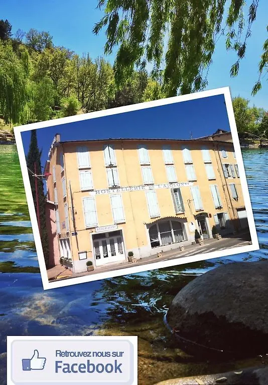 Hotel L'Aiglon Digne-les-Bains 2*,