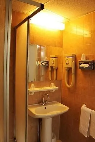 Hotel L'Aiglon Digne-les-Bains